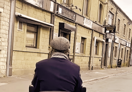 An Interview with Damo&nbsp;Brogden