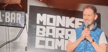 Stuart Laws Has to be&nbsp;Joking?