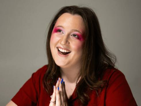 Intelligent Bisexual Woman