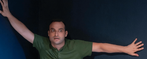 Brett Epstein: Alone on&nbsp;Stage