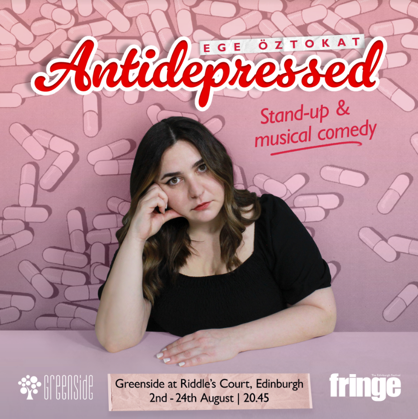 An Interview with Ege Öztokat