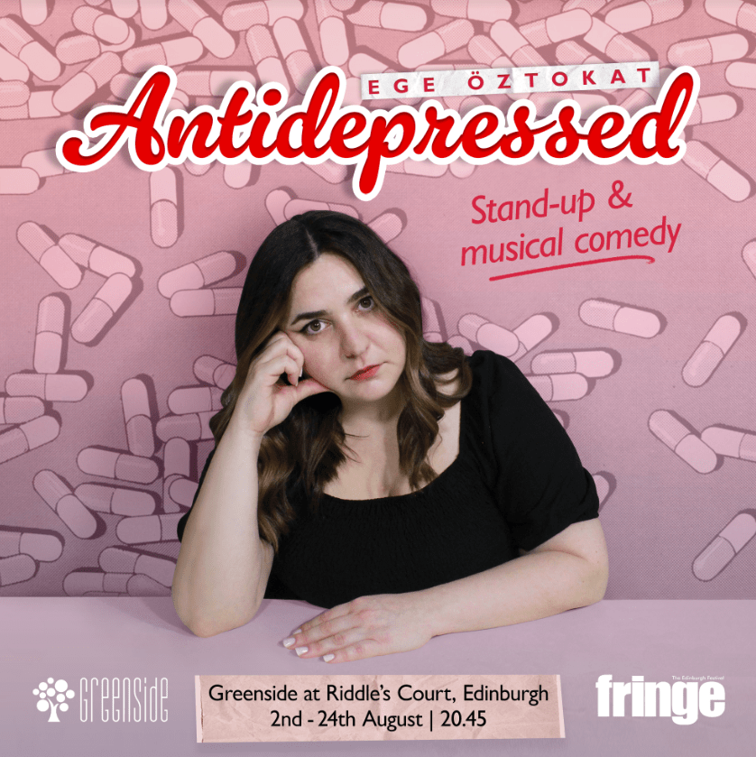 An Interview with Ege&nbsp;Öztokat