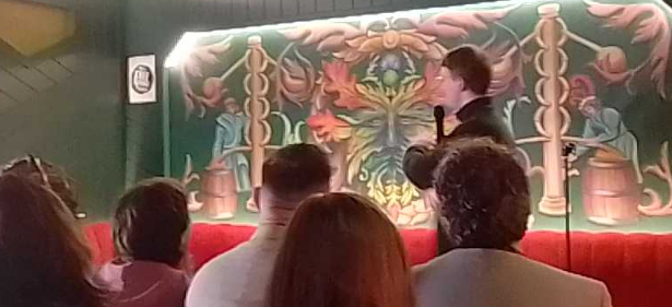 Tim Reeves: Fish&nbsp;Cake