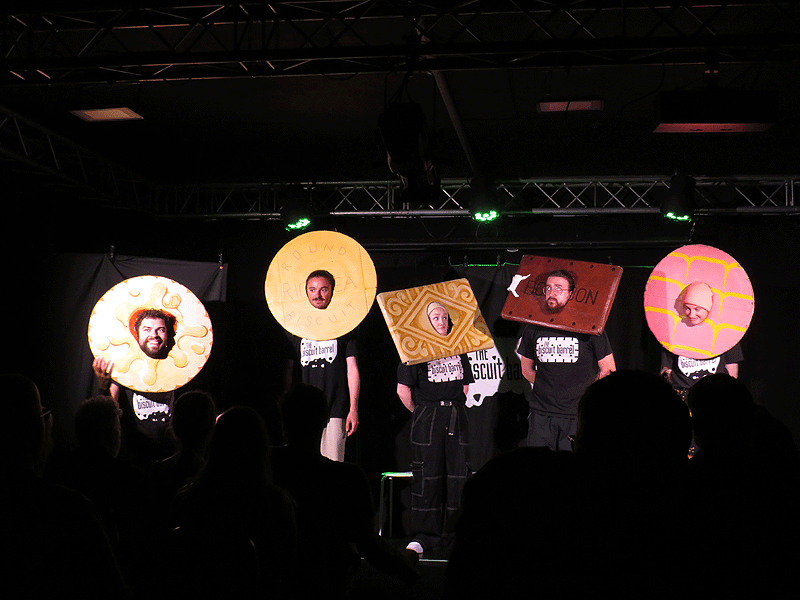 Biscuit Barrel: Not Another 69 Sketch&nbsp;Show