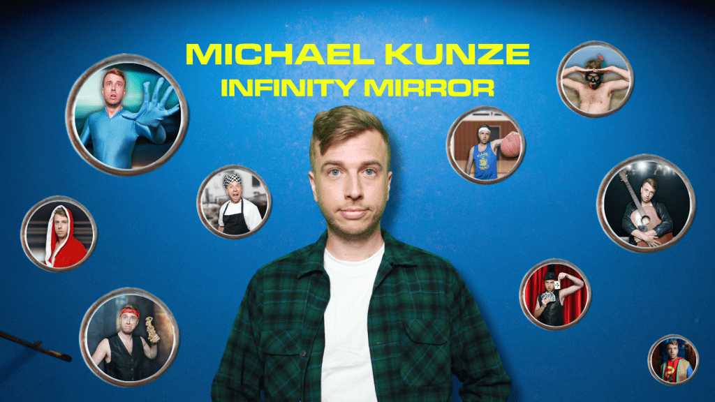 Michael Kunze: Infinity&nbsp;Mirror