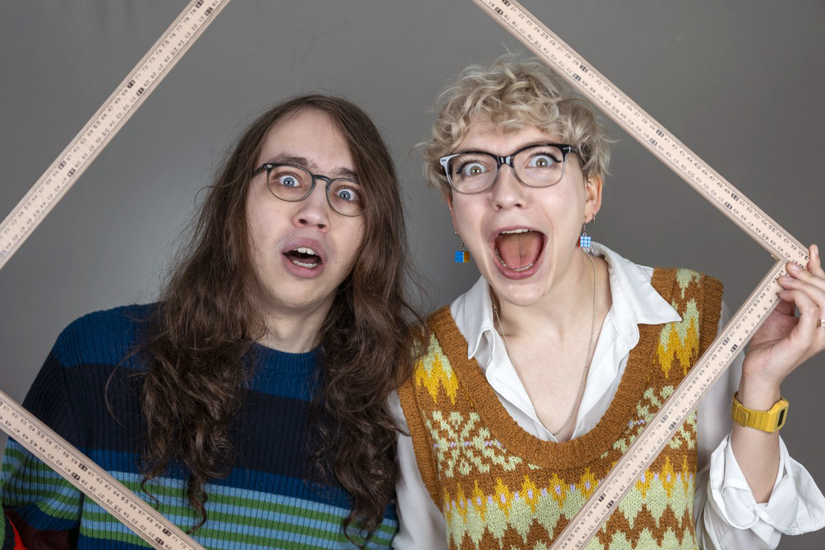 An Interview with Nerd Mentality