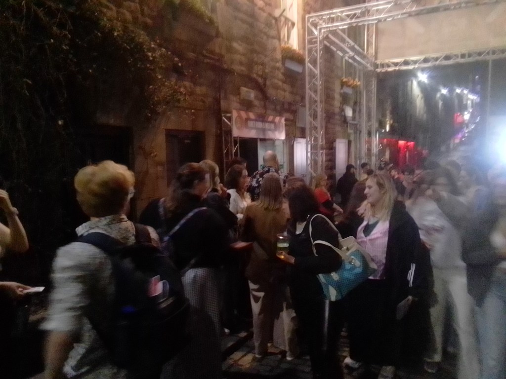 We’re Off: Comedy @ the Fringe,&nbsp;2024