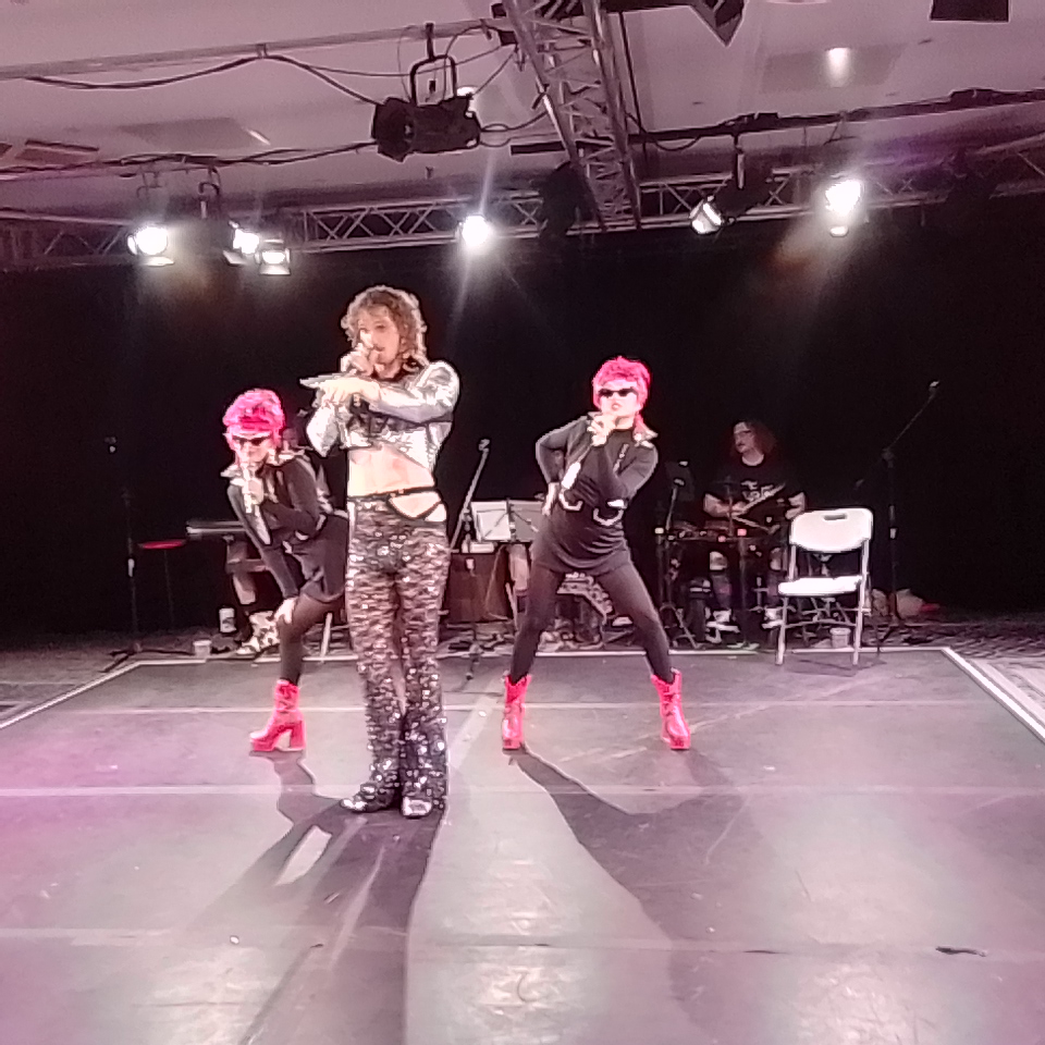 Sex, Camp and Rock ‘n&nbsp;Roll