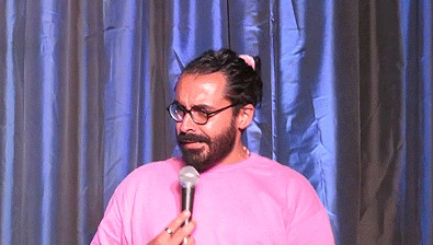 Mustafa Algiyadi: Almost Legal&nbsp;Alien