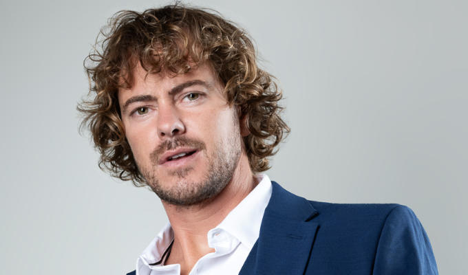 Ronnie Neville: All Irish&nbsp;Comedy