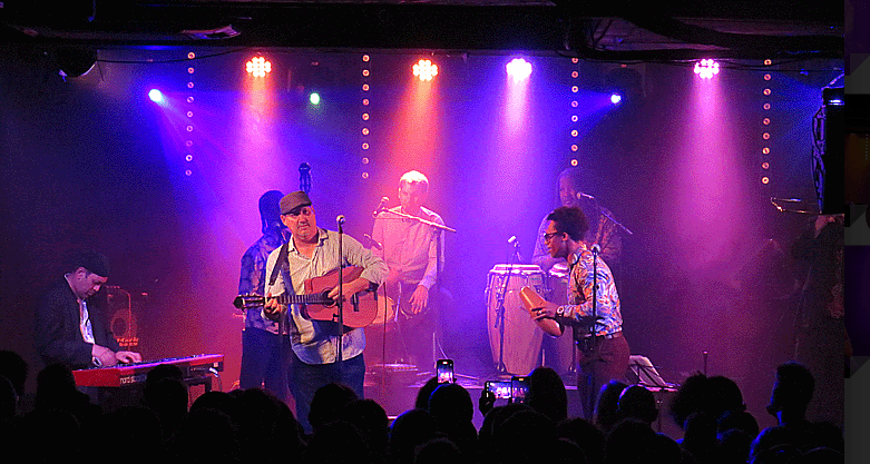 Sambroso All Stars “Buena&nbsp;Vista”