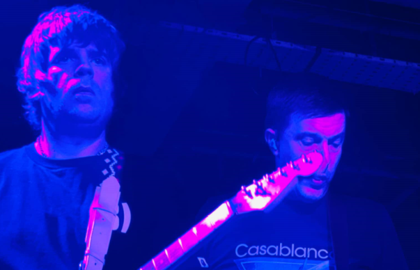 Shed Seven – Change Giver Live