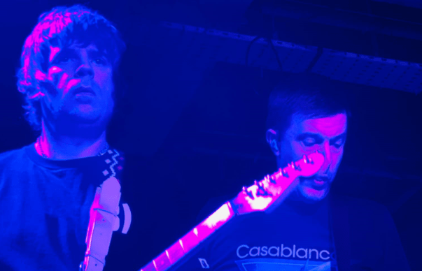 Shed Seven – Change Giver&nbsp;Live