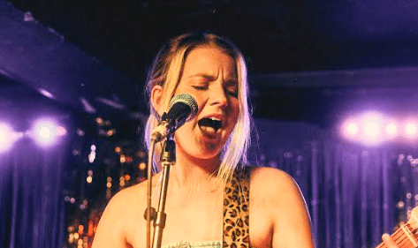 An Interview with Issy&nbsp;Sutcliffe