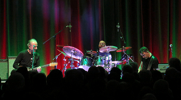 Hugh Cornwell