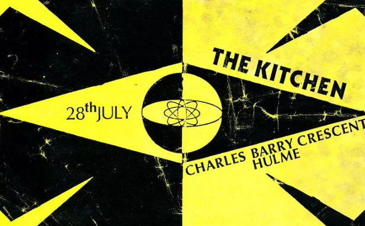 Twenty Minutes @ The Kitchen