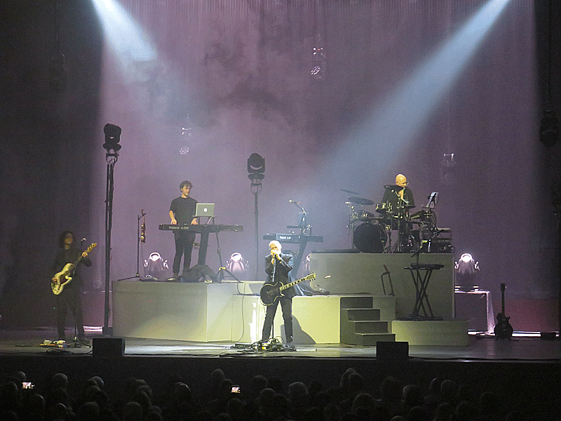 Midge Ure