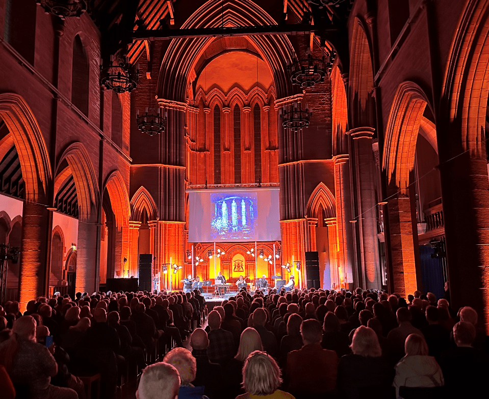 Iona: In the Footsteps of&nbsp;Columba