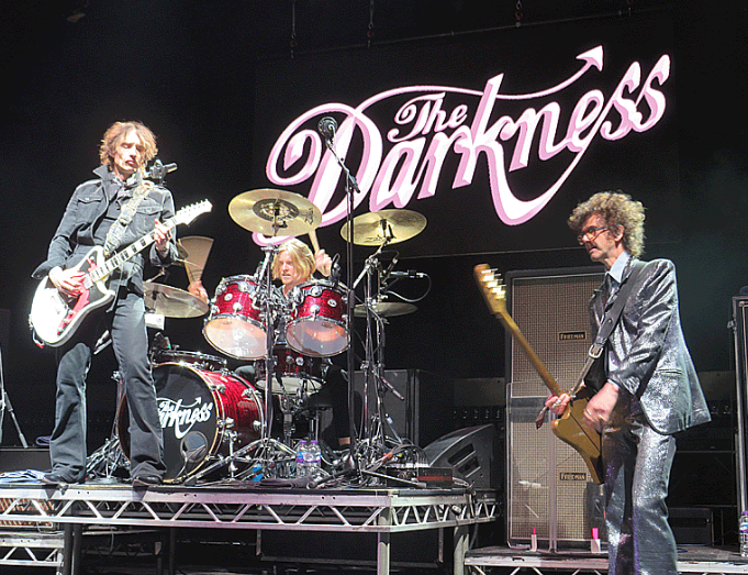 The Darkness