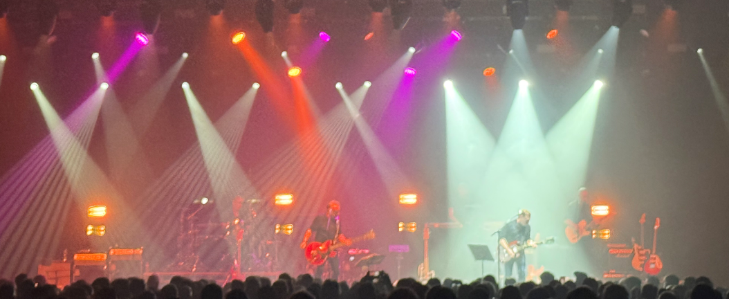 Peter Hook & the Light