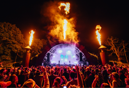 Eden Festival