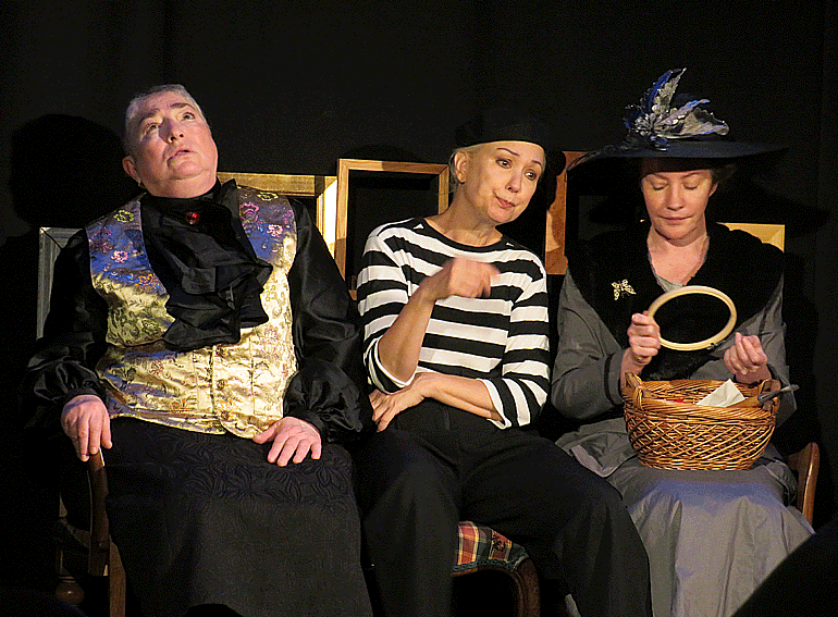 The Marriage of Alice B Toklas by Gertrude Stein