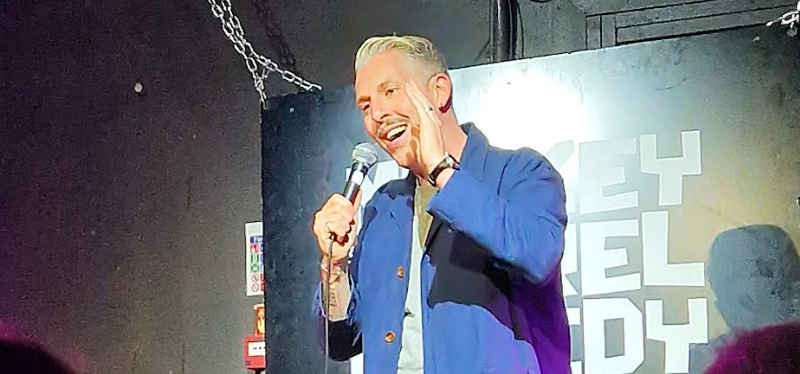 Carl Donnelly: Another&nbsp;Round