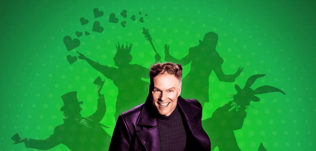 A Mad, Mad&nbsp;Wonderland