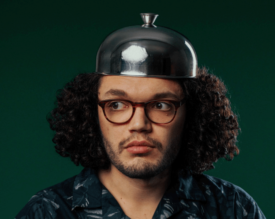 Alfie Packham: My Apologies to the&nbsp;Chef