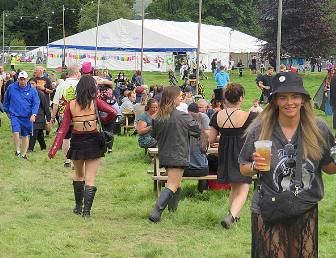 Back Doune the Rabbit Hole