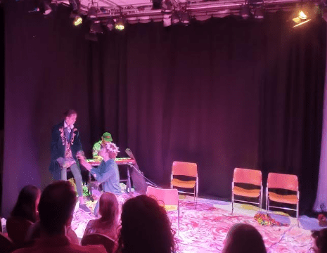 Thorn & Petal&nbsp;Stick