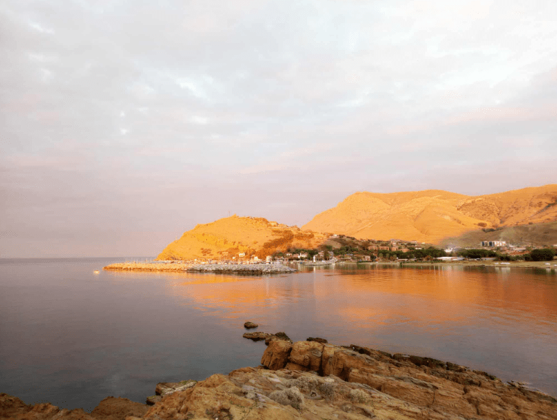 ORIENTAL AUTUMN (OA5): To Gökçeada