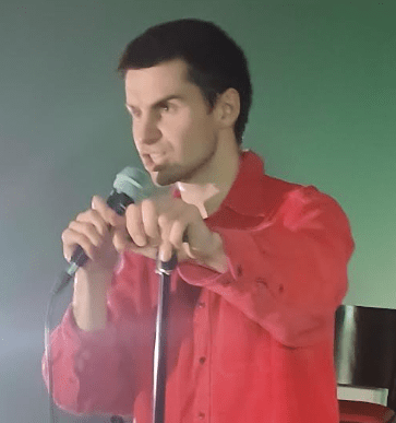 An Evening with Tess and&nbsp;Will