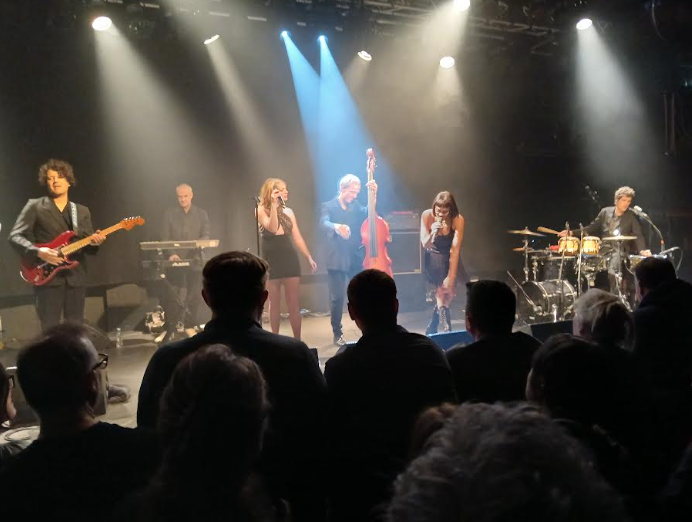 Nouvelle Vague In Edinburgh & Glasgow