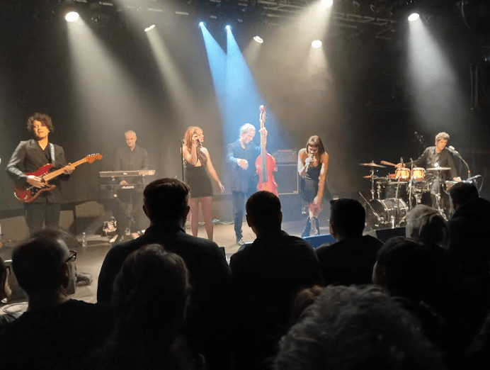 Nouvelle Vague In Edinburgh &&nbsp;Glasgow