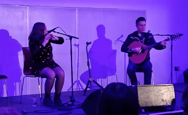 Sarah Markey, Rubin with Arthur Coates & Kerran&nbsp;Cotterell