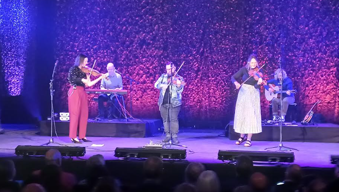 Blazin Fiddles with Hannah Rarity