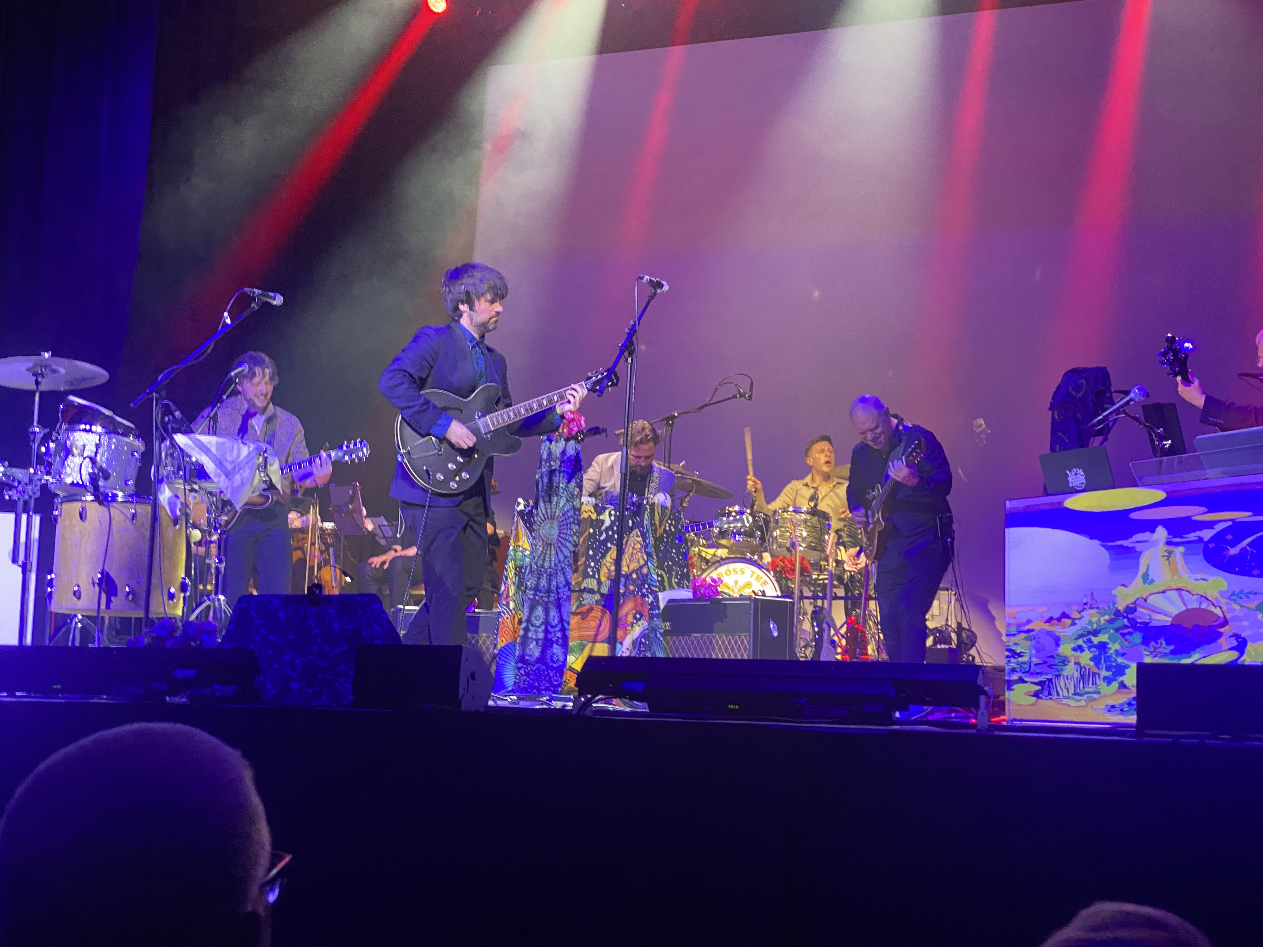 Across the Universe 66-70 (part one)