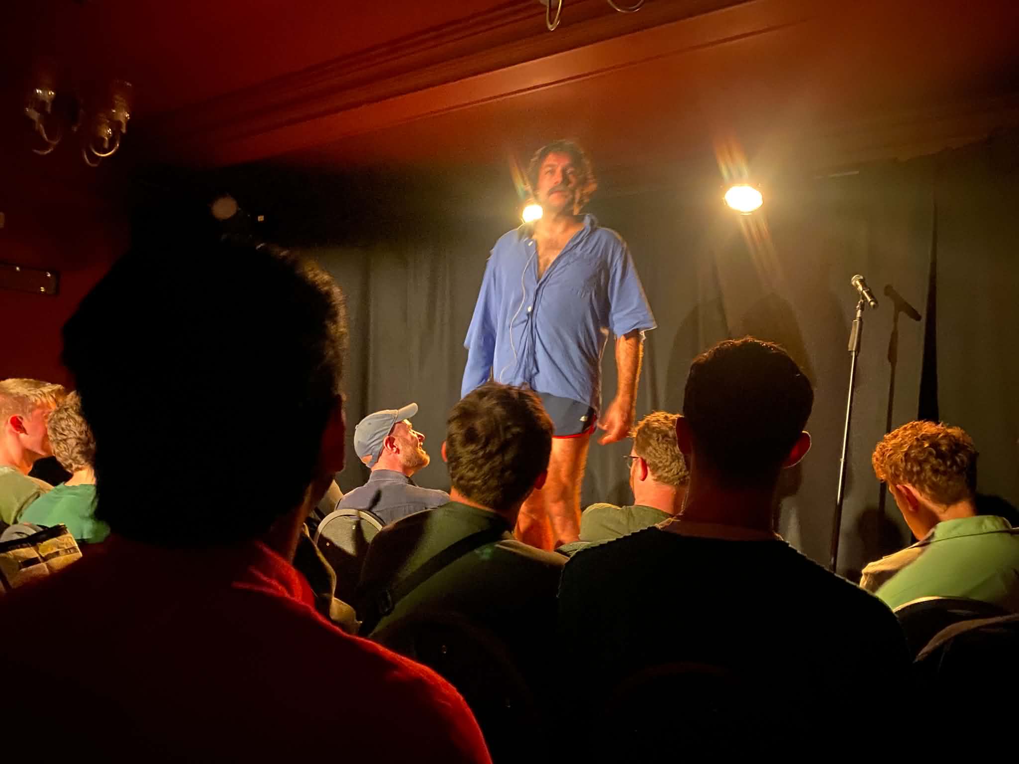 Lawrence Dodd: This Can’t Be It