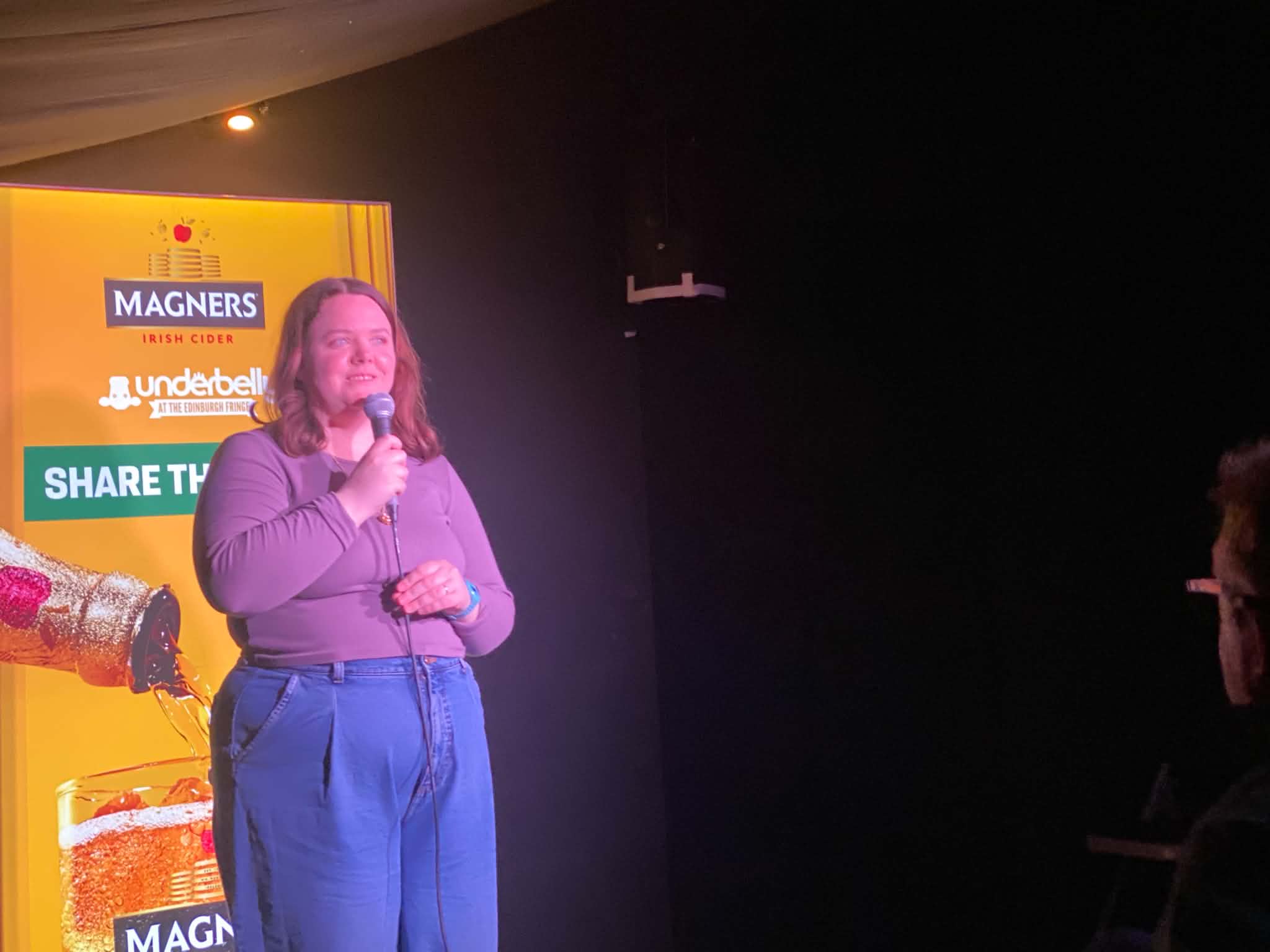 Magners Share the Craic presents Ashlee Bentley