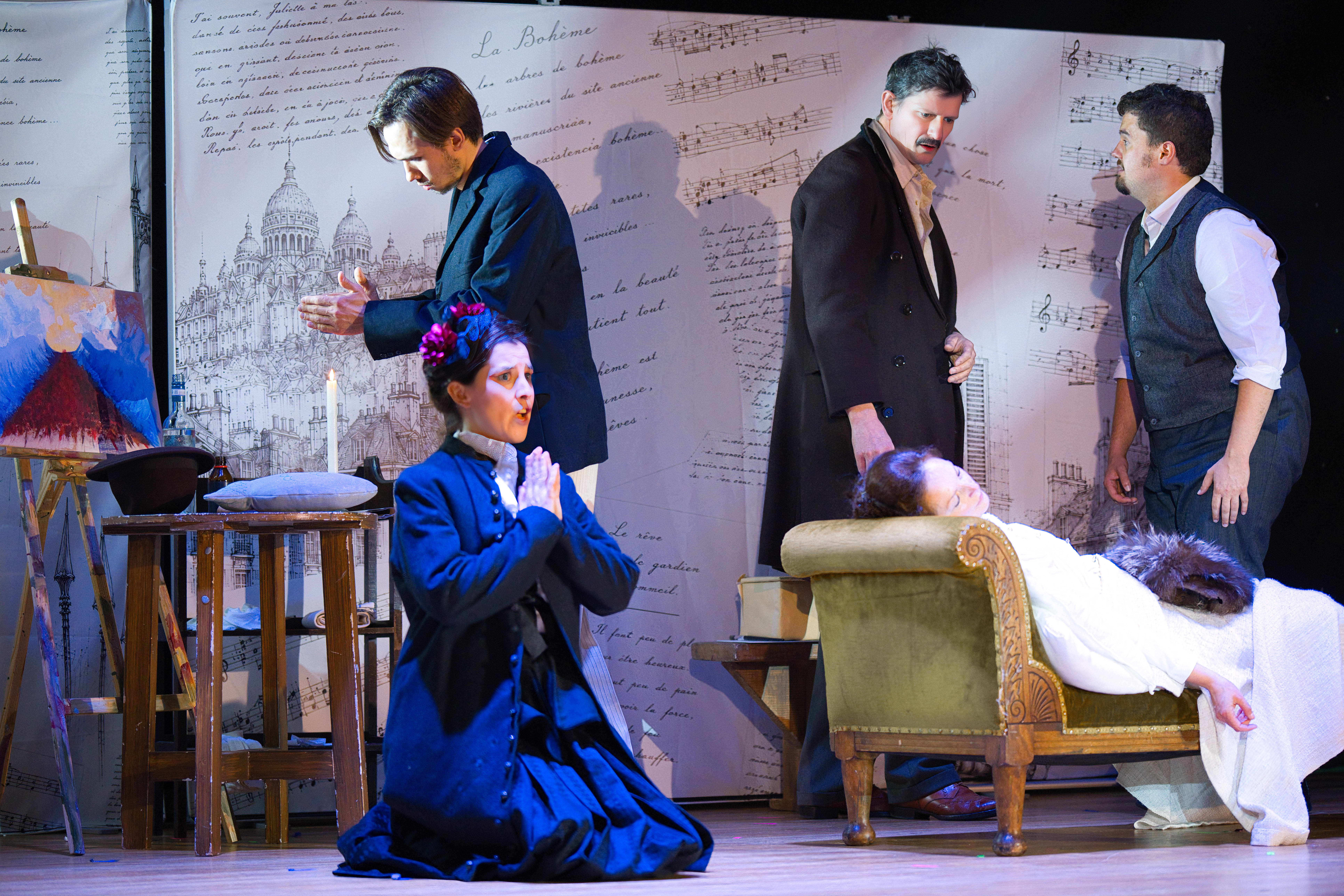 La Boheme