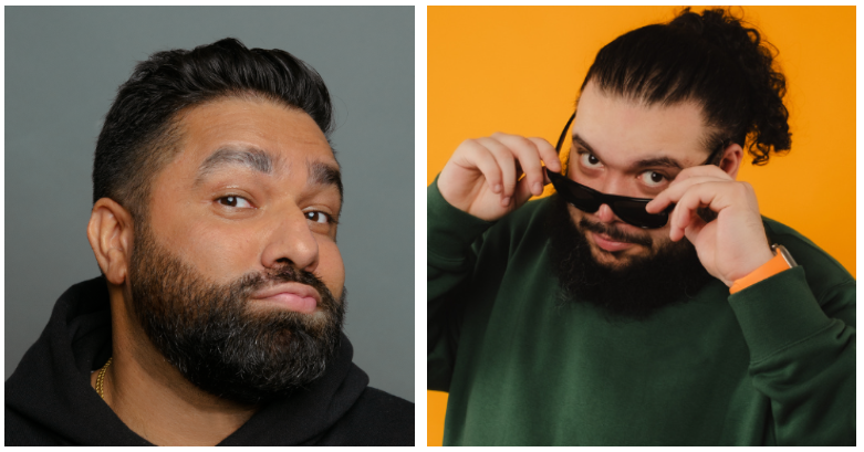 The BIG Interview: Sorabh Dhir & Raj Poojara