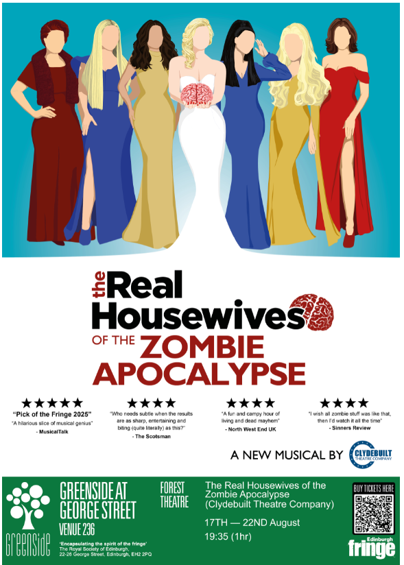 The Real Housewives of the Zombie Apocalypse