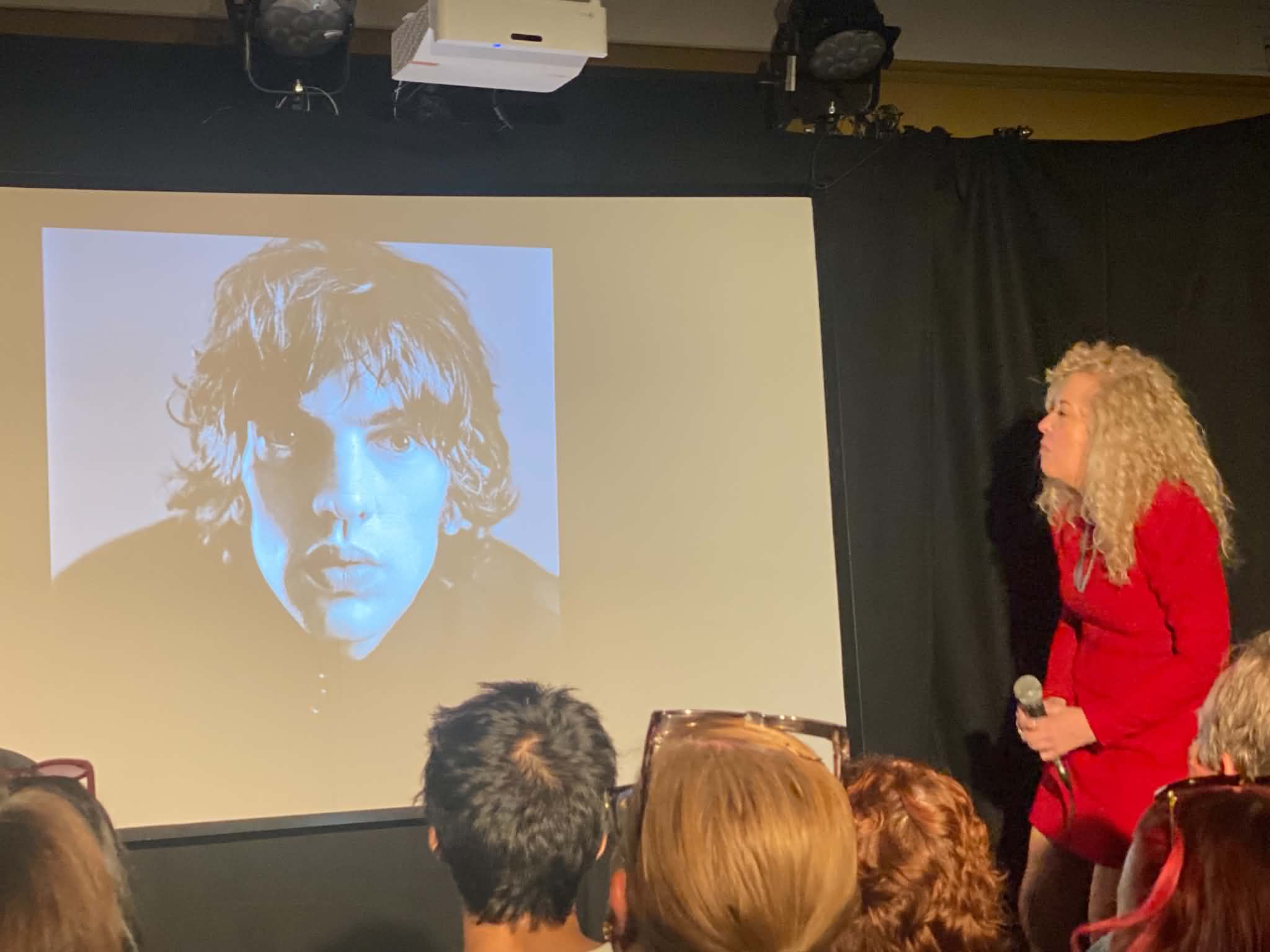 Mel Hudson: Richard Ashcroft Revived My Libido