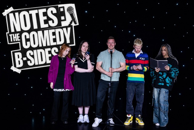 Notes: The Comedy B-Sides